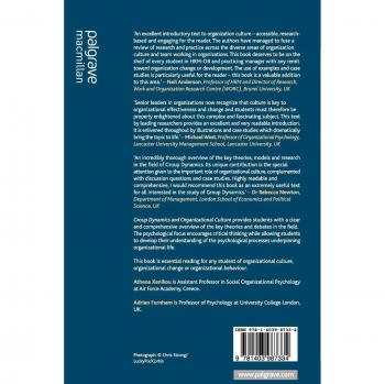 Group Dynamics and Organizational Culture: Insights from Xenikou, Pendleton, and Aristotle University