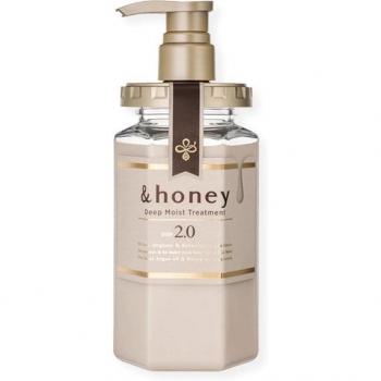 ViCREA Lavender Honey Deep Moist Hair Treatment 2.0 - 445g