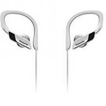 Panasonic Wings RP-BTS10E-W- Auriculares Bluetooth Deportivos