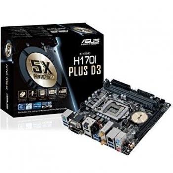 ASUS H170I-PLUS D3 - Placa base