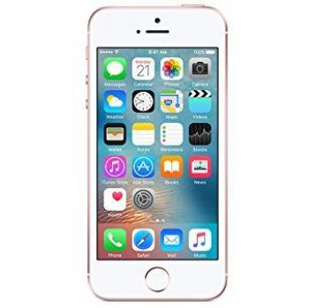 Apple iPhone SE Unlocked Phone - 64 GB Retail Packaging - Rose Gold