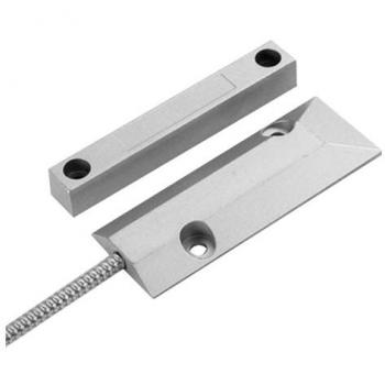 Contacto magnético para metal con tecnología Reed de alta potencia