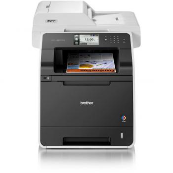 Brother MFC L 8850 CDW - Impresora láser multifunción