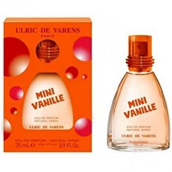 Ulric de Varens Mini Vanilla Women's Eau de Parfum 25ml