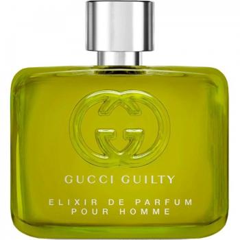 Gucci Guilty Pour Homme Elixir Eau De Parfum 60 ml