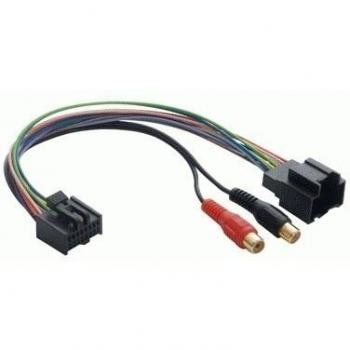Phonocar 04101 interfaz audio tramite AUX-IN para Saab 9.3 – 9.5