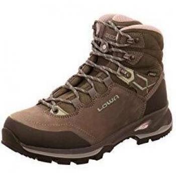 Botas de senderismo Lowa Lady Light Gore-Tex Femeninas Gris Jade