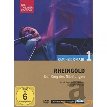 Rheingold Kaminski On Air 1 - Theatrical Edition DVD