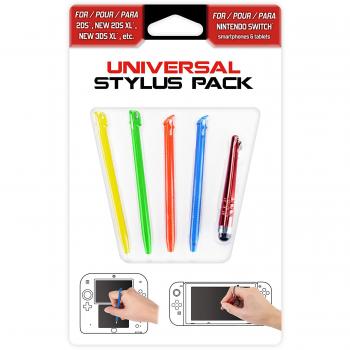 Subsonic - Universal Stylus Pack