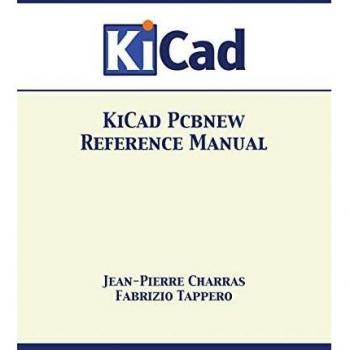 Manual de Referencia KiCad Pcbnew