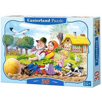 Puzzle 30 piezas Rábano Gigante Castorland