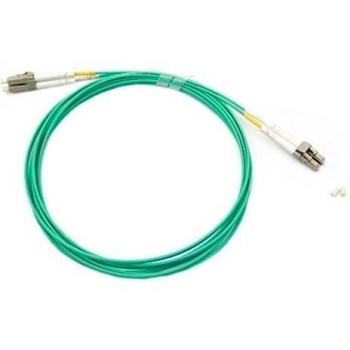 10Gtek OM3 LC a LC Cable de Fibra Óptica 3m- 50/125 Multimodo Dúplex Fiber Patch Cable LSZH para SFP, 10G SFP+, Convertidor de Medios, Longitud: 1m a 50m