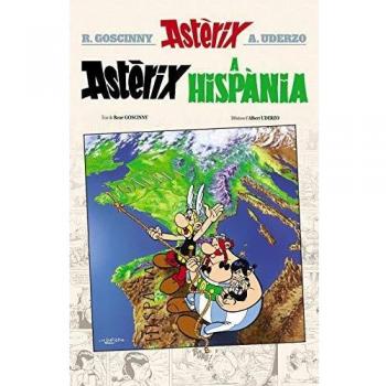 Astèrix a Hispània. Edició de luxe