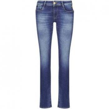 Le Temps des Cerises PULP ROSS Women's Skinny Jeans in Blue