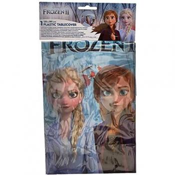 Disney Frozen 2 99487 - Mantel de mesa, color azul , color/modelo surtido