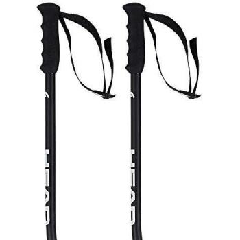 Head Worldcup SG - Bastones de esquí para Hombre, Color Blanco, Blanco, 120