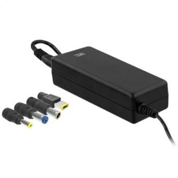 Cargador de 90W para Notebook Lenovo T'nB - Corriente Alterna, Negro