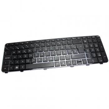 Teclado para Laptop HP DV6-6000 Series