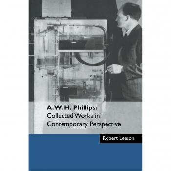 Obras Completas de A. W. H. Phillips en Perspectiva Contemporánea - Edición en Rústica, Cambridge