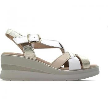Sandalias de Mujer PITILLOS 5614 Blanco Multi