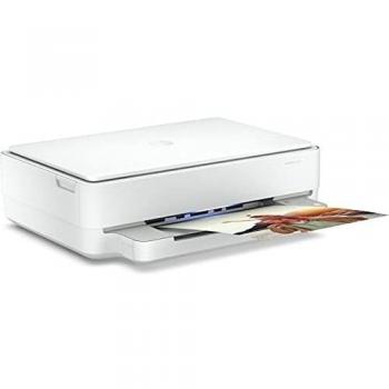 HP Envy 6022e Impresora Multifunción Color WiFi Dúplex Fax + 6 Meses de Impresión Instant Ink con HP+ y Pantalla Táctil