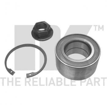 Juego de cojinete de rueda NK 752530 - Incluye rodamientos, juntas y accesorios necesarios para la instalación, diseñado para garantizar un rendimiento óptimo y durabilidad en vehículos