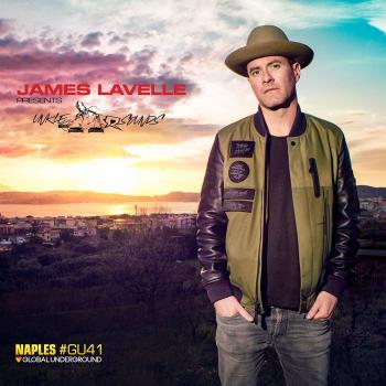 Global underground 41 james lavelle presents unkle sounds naples limited edition