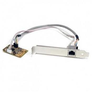 StarTech.com Mini PCI Express Gigabit Ethernet Network Adapter NIC Card