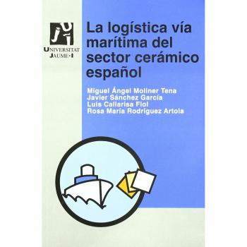 La logistica via marítima del sector cerámico español: 6