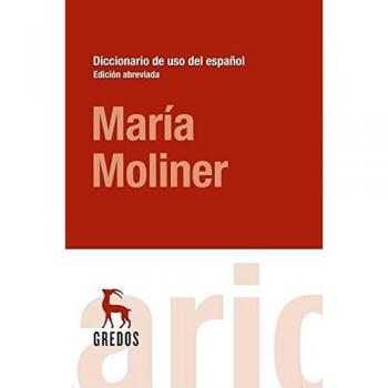 Diccionario de uso del español. Edición Abreviada: 315 - Maria Moliner