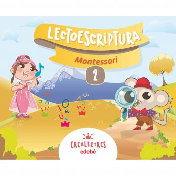 CREALLETRES LECTOESCRIPTURA 2 MONTESSORI