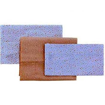 Sabana Capazo 3 Pcs 80x120 cm Be Teckel Melocoton