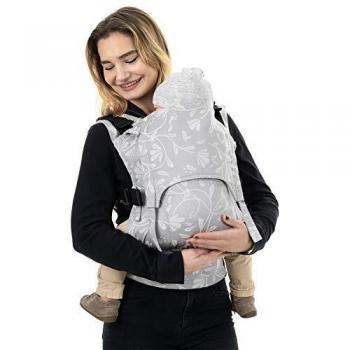 Fidella Fusion Toddler - Mochila portabebés con hebilla