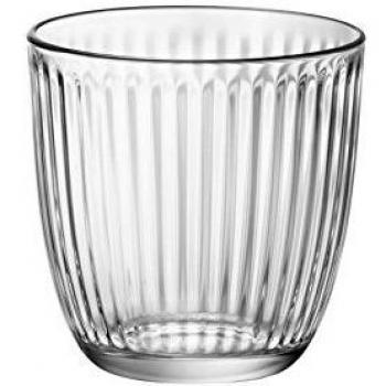 Pack 6 Vasos Bormioli Linea Transparentes 29 cl