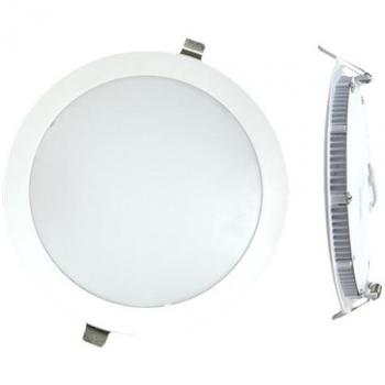 Downlight LED Empotrable Redondo Gort 24W 6000K