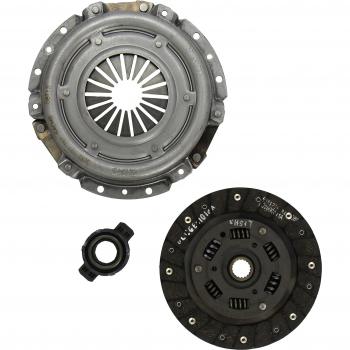 Kit de Embrague Sachs 3000 560 001 - Kit de embrague completo, incluye disco, plato y rodamiento, fabricado por Sachs, diseñado para garantizar un rendimiento óptimo en vehículos