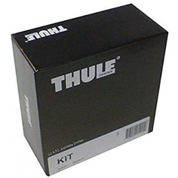 Thule 141108 Kit de Ajuste Personalizado para Montar Techo vehículos sin Puntos de conexión para portaequipajes ni Barras de Serie