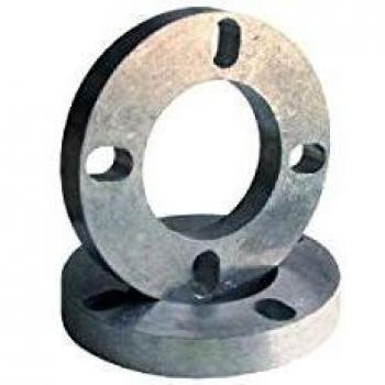 Separadores de Ruedas Universales Bratex 20mm 4 Huecos (x2)