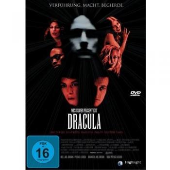 Wes Craven präsentiert Dracula [Alemania] [DVD]