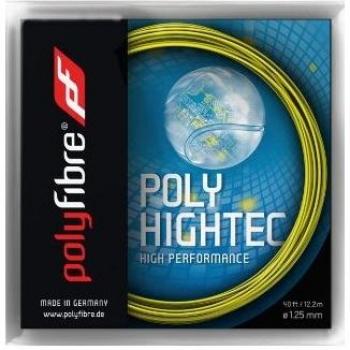 Cuerda Polyfibre Poly Hightec 12,2m - Amarillo