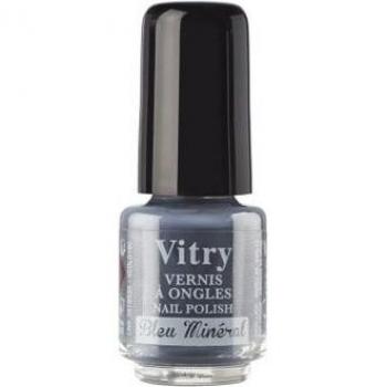 Vitry Mini Esmalte 160 Bleu Mineral 4ml