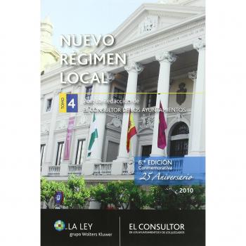 Nuevo régimen local - Tomo IV: 4