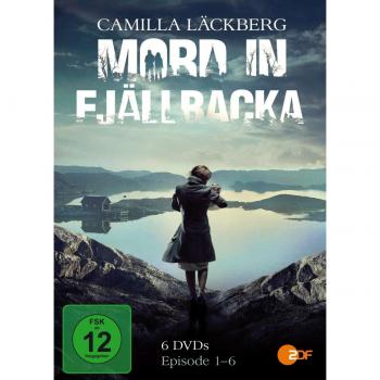 Camilla Läckberg: Mord in Fjällbacka