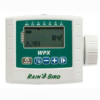 Programador de Riego a Batería WPX2 Rain Bird - Controlador para 2 Electroválvulas de 9V