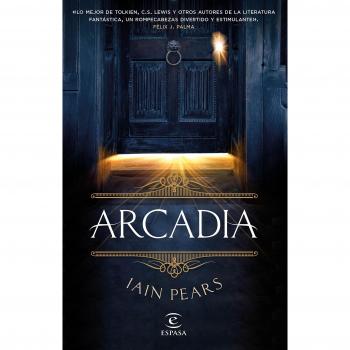 Arcadia - Pears, Iain