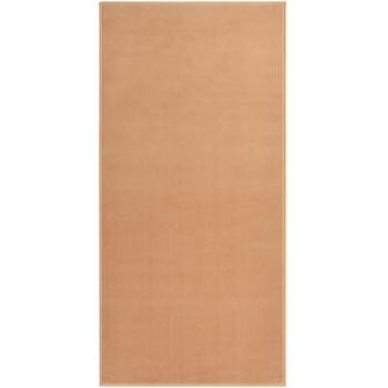 Alfombra Larga BCF Beige 100x200 cm