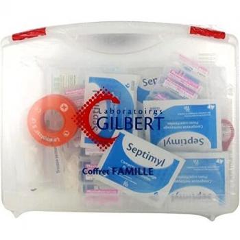 Kit de Primeros Auxilios Familiar Completo