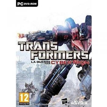 Transformers: la guerre pour Cybertron [Importación Francesa]