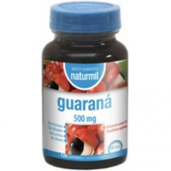 Naturmil Guaraná 500mg - 120 Comprimidos