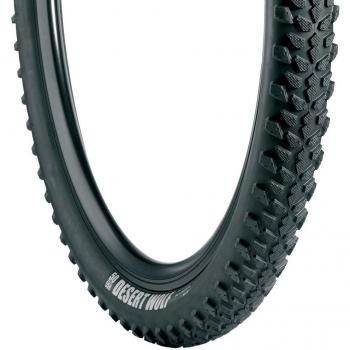 Vredestein Desert Wolf - Cubierta para bicicleta, color negro